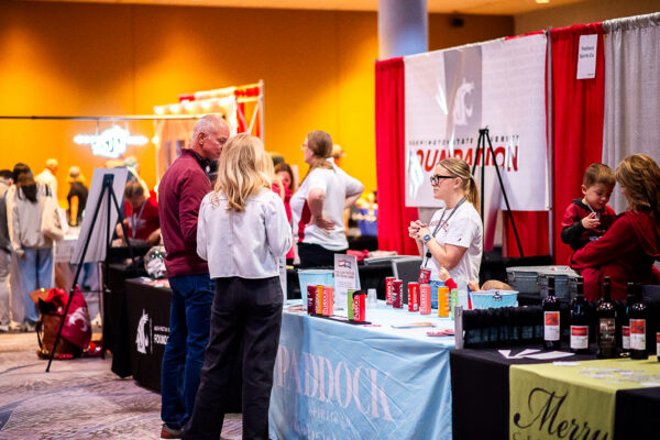 cougsfirst eastside show booth
