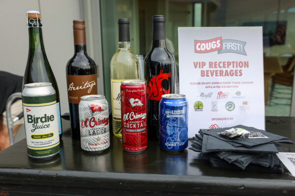 cougsfirst product sponsor
