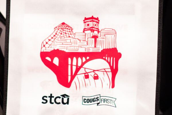 cougsfirst eastside show bag sponsor